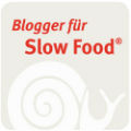 Blogger für Slow Food