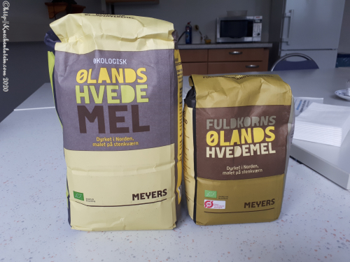 Øland-Weizenmehl zum World Bread Day 2020 