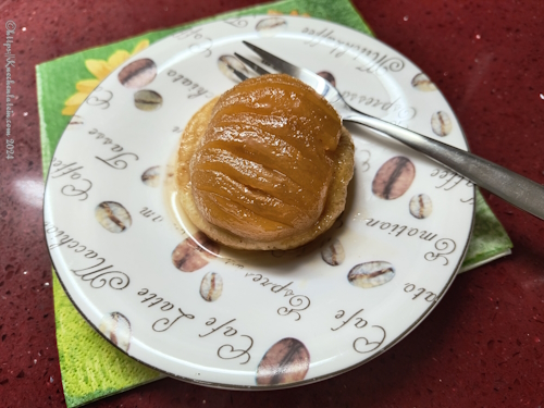 Mini Apfel-Tartes-Tatin