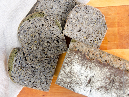 Linsenbrot nach Le Cordon Bleu