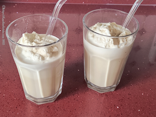 Eiskaffee mit der Ninja CREAMi