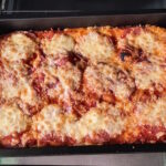 Pizza in teglia – Pizza al taglio