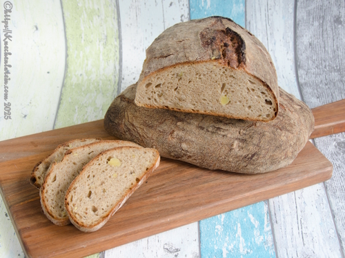 Kartoffelbrot der lütten Backstuv