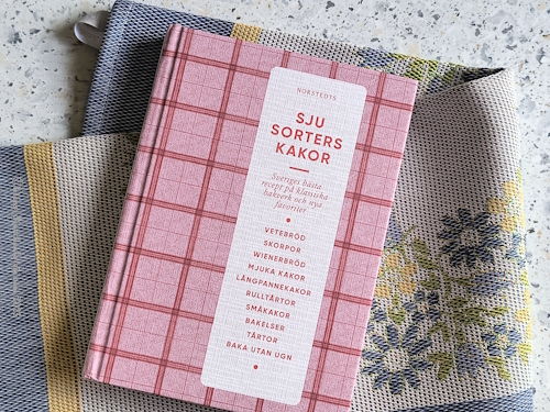 Sju sorters kakor - Sieben Sorten Gebäck