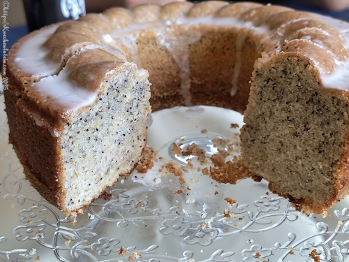 Zitronen-Mohnkuchen