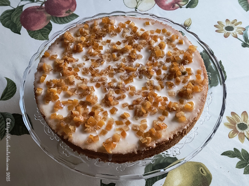 Ambrosiakuchen - Ambrosiakaka