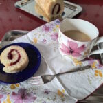 Biskuitrolle – Rulltårta