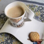 Gabelkekse mit Hafer