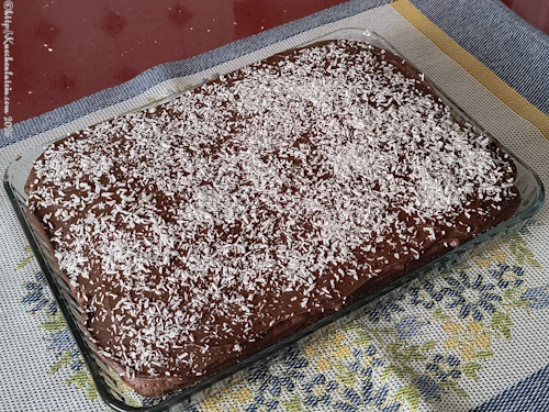 Kärleksmums  - schwedischer Liebeskuchen