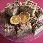 Orangen-Ricotta-Mohn-Kaffee-Kuchen