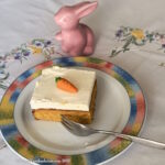 Morotsrutor - Schwedischer Möhrenkuchen