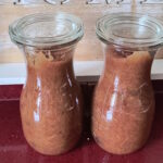 Rhabarber Chutney