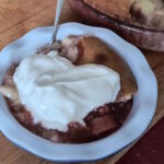 Rhabarberkuchen
