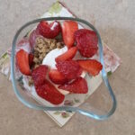 gebackener Haferbrei – baked oatmeal